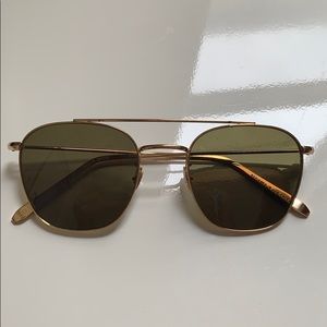 Krewe polarized Earhart sunglasses